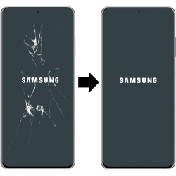 Výměna skla Samsung Galaxy S20