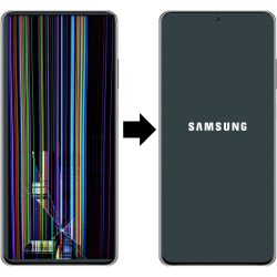 Výměna displeje Samsung Galaxy S20+