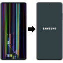 Výměna displeje Samsung Galaxy S20+
