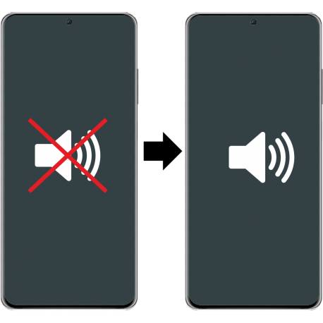 Výměna sluchátka / reproduktoru Samsung Galaxy S20+