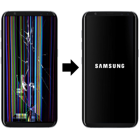 Výměna displeje Samsung Galaxy S9