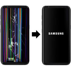 Výměna displeje Samsung Galaxy S9 Plus