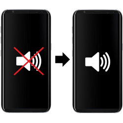 Výměna sluchátka / reproduktoru Samsung Galaxy S7 Edge.