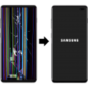 Výměna displeje Samsung Galaxy S10 Plus