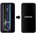 Výměna displeje Samsung Galaxy S8 Plus