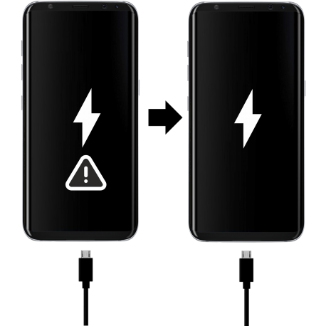 Výměna USB konektoru Samsung Galaxy S8 Plus