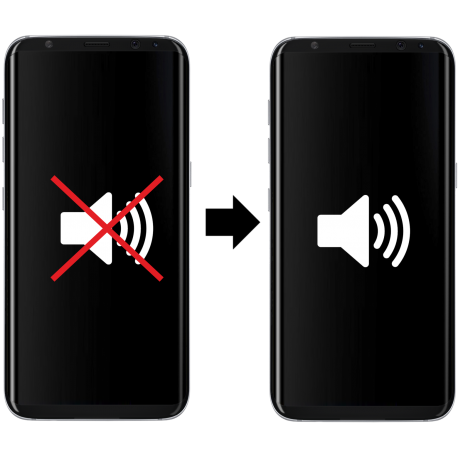 Výměna sluchátka / reproduktoru Samsung Galaxy S8 Plus