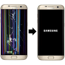 Výměna displeje Samsung Galaxy S7 Edge