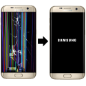 Výměna displeje Samsung Galaxy S7 Edge
