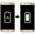 Výměna baterie Samsung Galaxy S7 Edge.