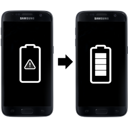 Výměna baterie Samsung Galaxy S7
