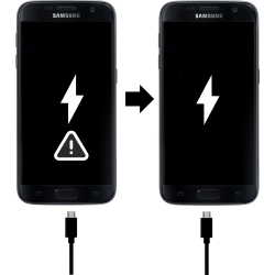 Výměna USB konektoru Samsung Galaxy S7