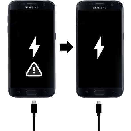 Výměna USB konektoru Samsung Galaxy S7