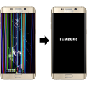 Výměna displeje Samsung Galaxy S6 Edge Plus