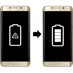 Výměna baterie Samsung Galaxy S6 Edge Plus