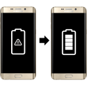 Výměna baterie Samsung Galaxy S6 Edge Plus