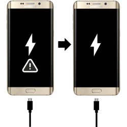 Výměna USB konektoru Samsung Galaxy S6 Edge Plus