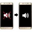 Výměna sluchátka / reproduktoru Samsung Galaxy S6 Edge Plus