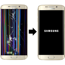 Výměna displeje Samsung Galaxy S6 Edge