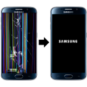 Výměna displeje Samsung Galaxy S6