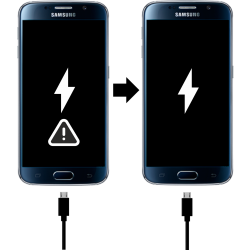 Výměna USB konektoru Samsung Galaxy S6