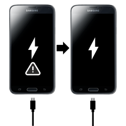 Výměna USB konektoru Samsung Galaxy S5