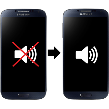 Výměna sluchátka / reproduktoru Samsung Galaxy S7 Edge.