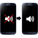 Výměna sluchátka / reproduktoru Samsung Galaxy S4