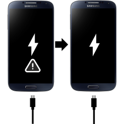 Výměna USB konektoru Samsung Galaxy S4