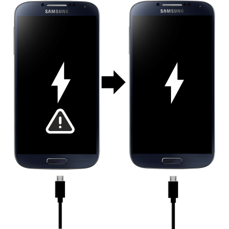 Výměna USB konektoru Samsung Galaxy S4