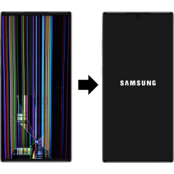 Výměna displeje Samsung Galaxy Note 10