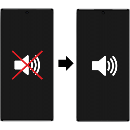 Výměna sluchátka / reproduktoru Samsung Galaxy Note 10