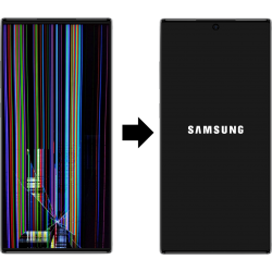 Výměna displeje Samsung Galaxy Note 10 Plus