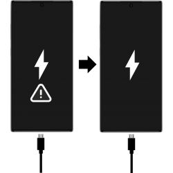 Výměna USB konektoru Samsung Galaxy Note 10 Plus