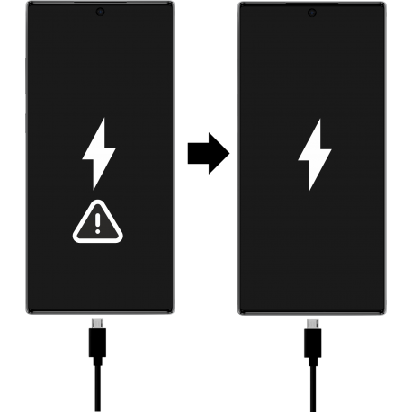 Výměna USB konektoru Samsung Galaxy Note 10 Plus