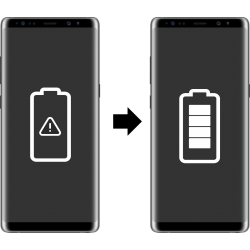 Výměna baterie Samsung Galaxy Note 8
