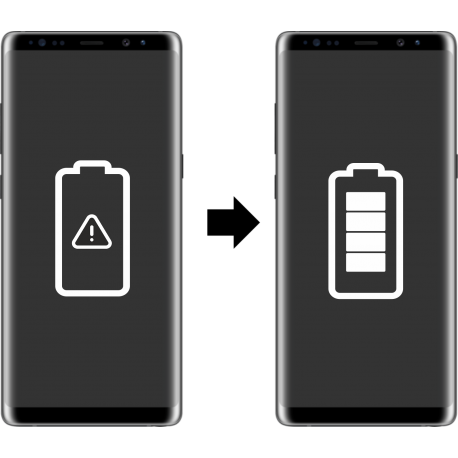 Výměna baterie Samsung Galaxy Note 8
