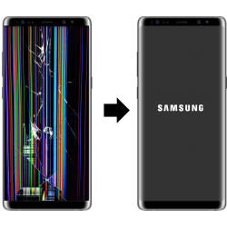 Výměna displeje Samsung Galaxy Note8