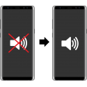 Výměna sluchátka / reproduktoru Samsung Galaxy Note 8