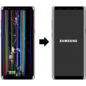 Výměna displeje Samsung Galaxy Note 9