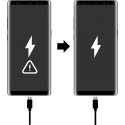 Výměna USB konektoru Samsung Galaxy Note 9