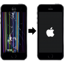 Výměna displeje iPhone 5s