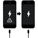 Výměna USB konektoru iPhone 5s