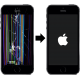 Výměna displeje iPhone SE