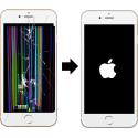 Výměna displeje iPhone 6