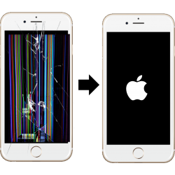 Výměna displeje iPhone 6 Plus