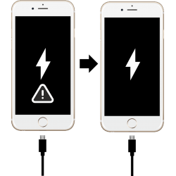 Výměna USB konektoru iPhone 6 Plus