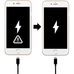 Výměna USB konektoru iPhone 6S