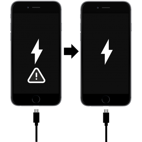 Výměna USB konektoru iPhone 7 Plus