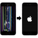 Výměna displeje iPhone 8